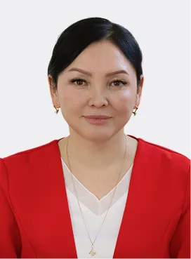 Насенова Виктория Маратовна