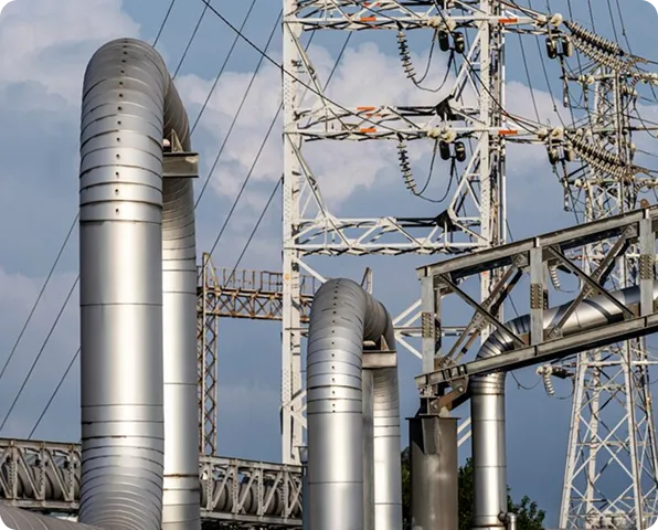 Электроэнергетика