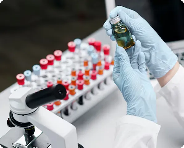 Микробиологическая промышленность