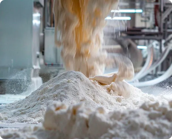 Мукомольно-крупяная и комбикормовая промышленность