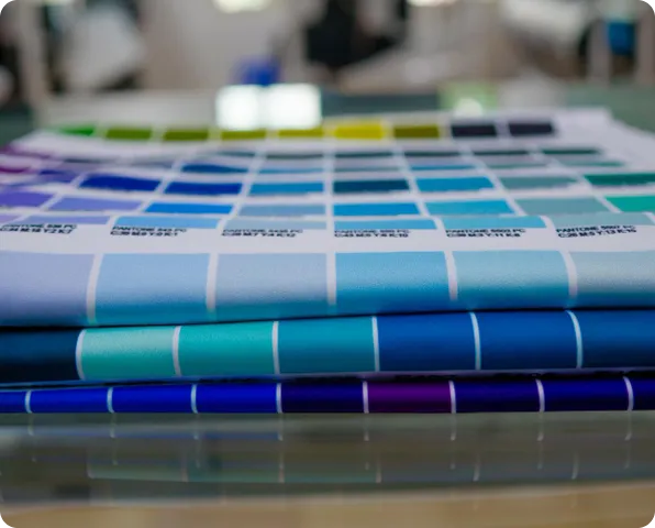 Полиграфическая промышленность