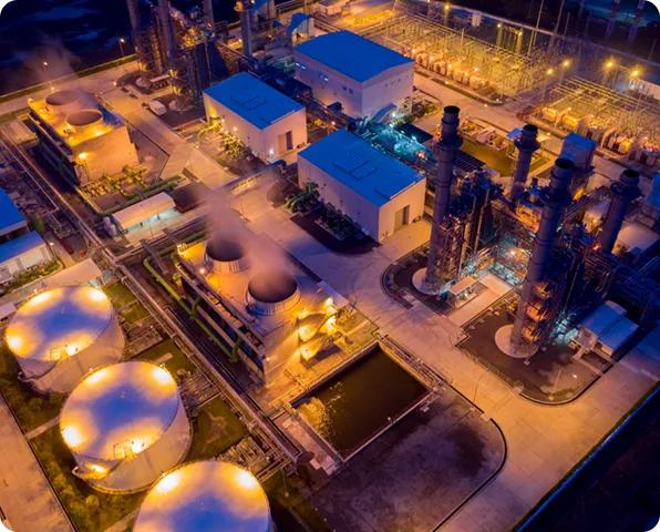 Топливная промышленность