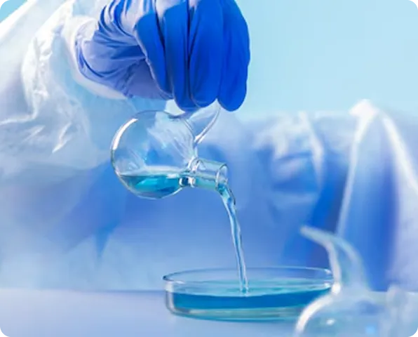 Химическая и нефтехимическая промышленность