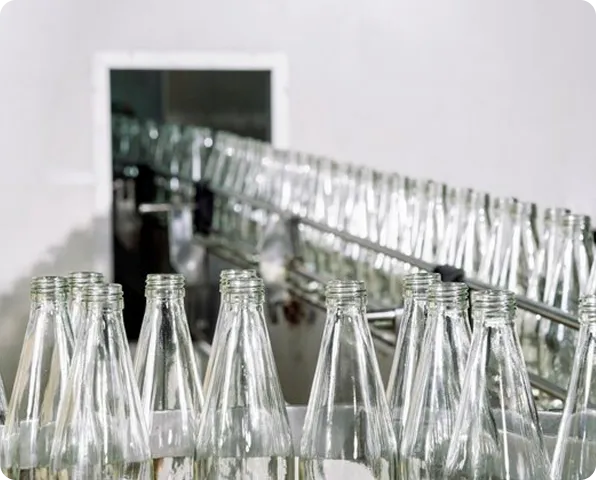 Стекольная и фарфоро-фаянсовая промышленность