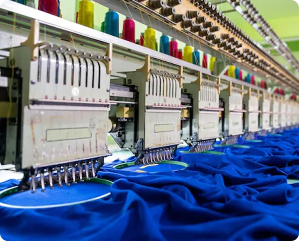 Лёгкая промышленность