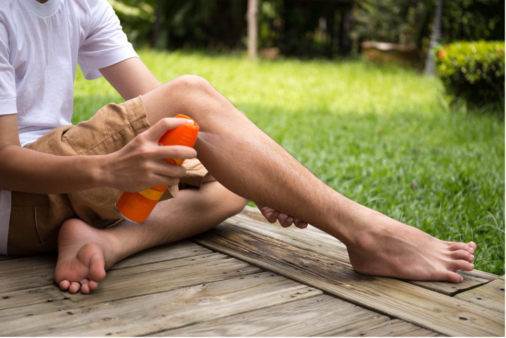 Репелленты